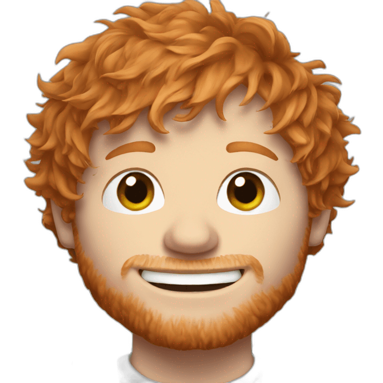 ed sheeran emoji