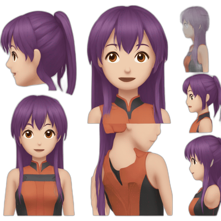 Asuka emoji