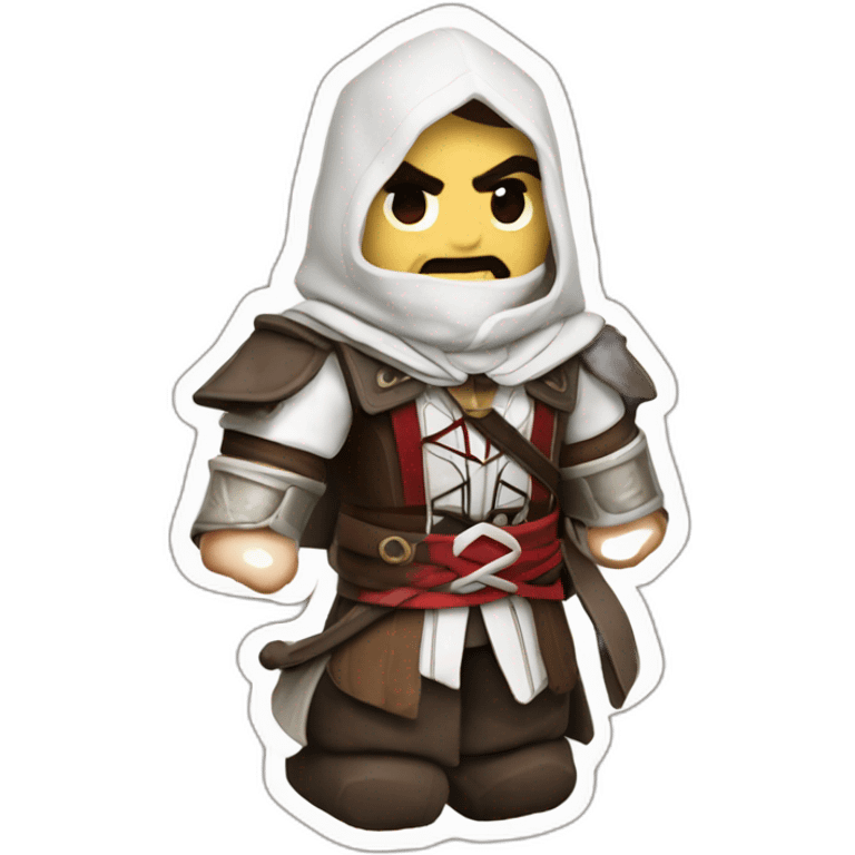 ezio assassins crees emoji