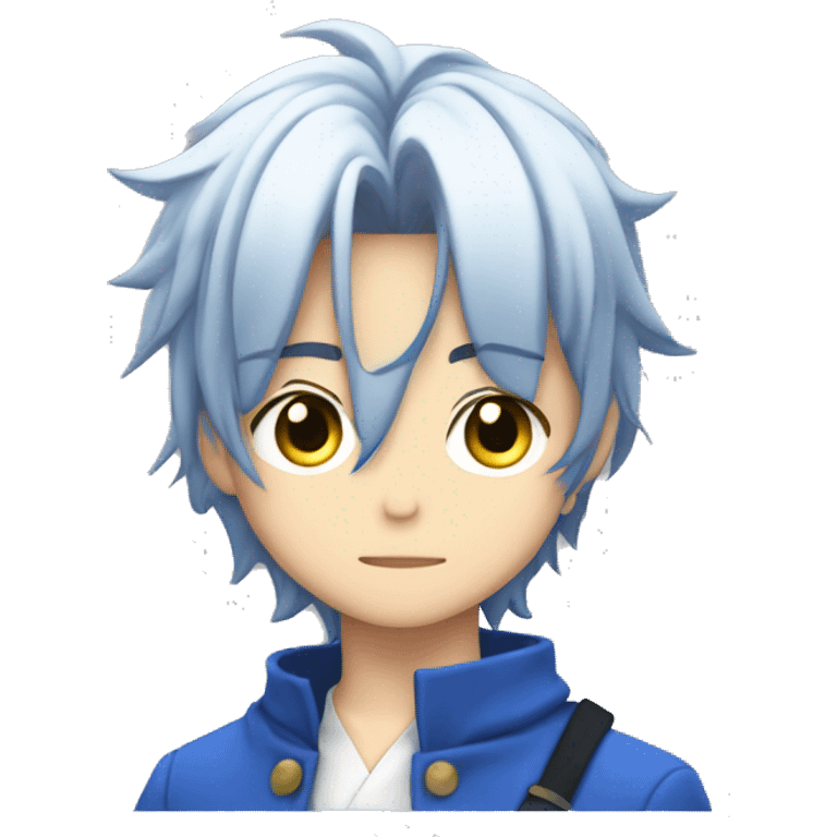 kaito shion emoji