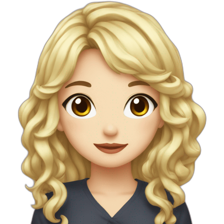 Kaori（Beautiful Girl） emoji