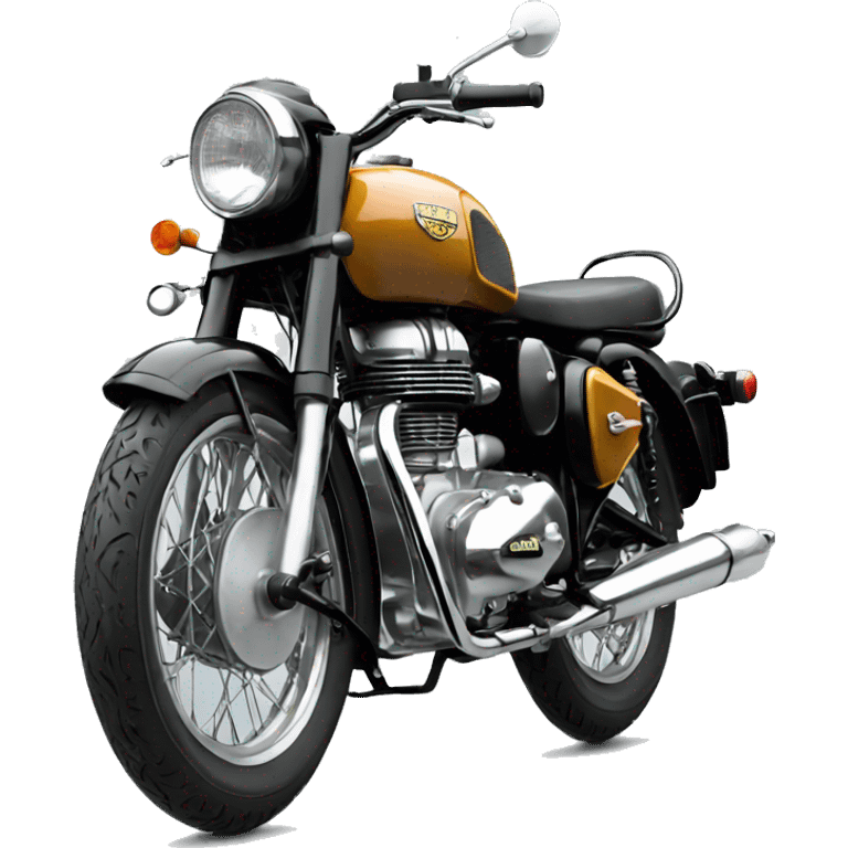 Royal Enfield  emoji