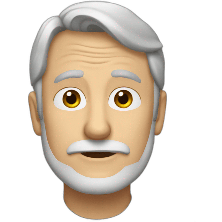 Old Guy Swiftie emoji