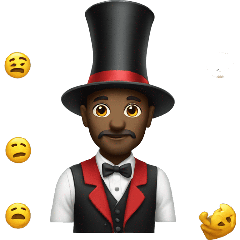 Magician Designer emoji