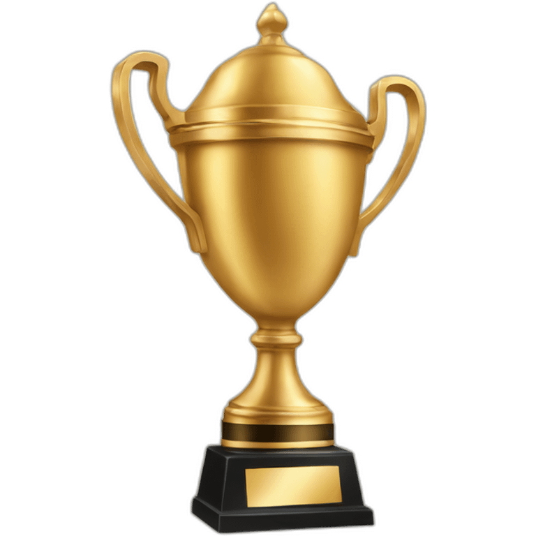 second-place-trophy emoji