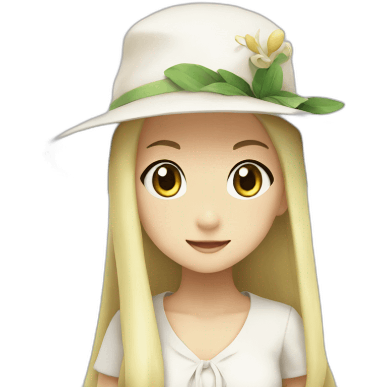 Pokemon Lillie emoji