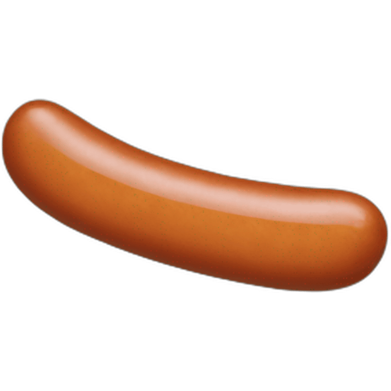 SAUSAGES emoji