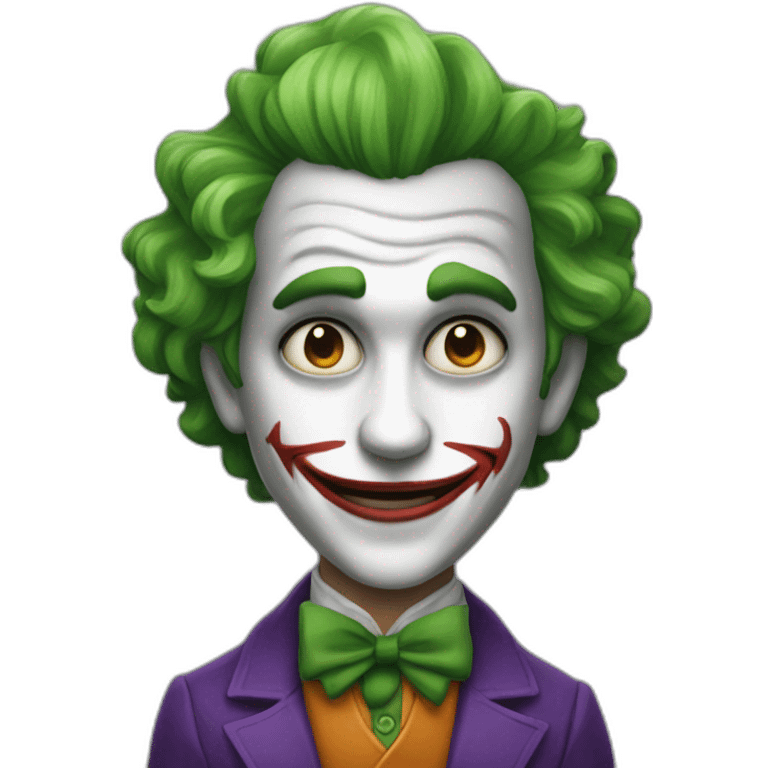 joker persona emoji