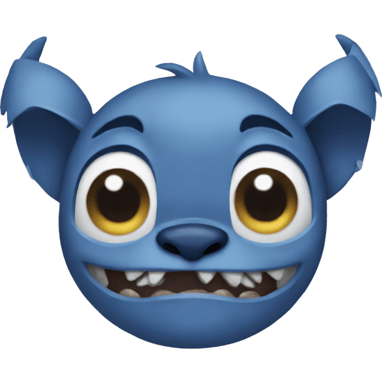 Stich emoji