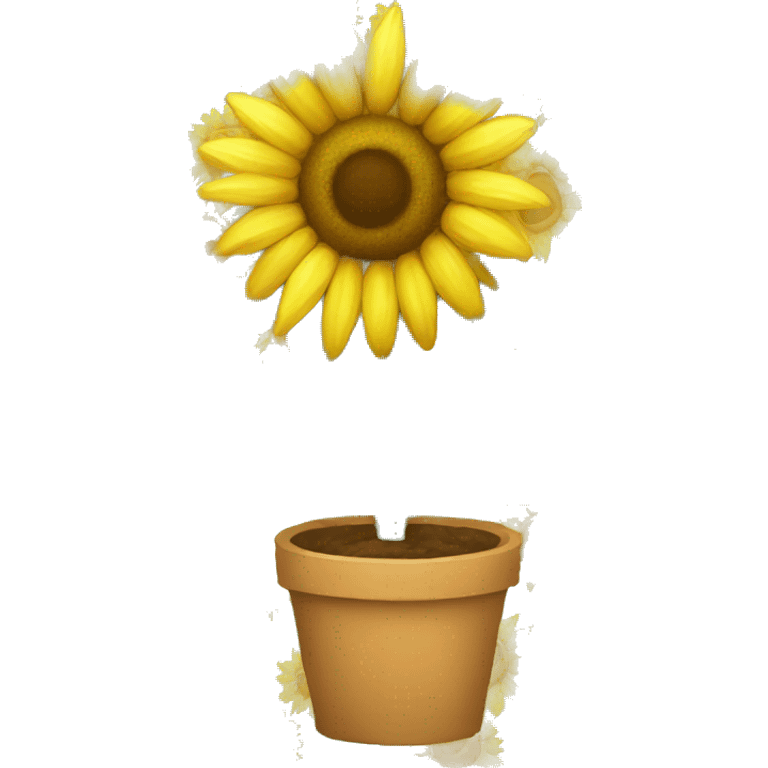 girasol emoji