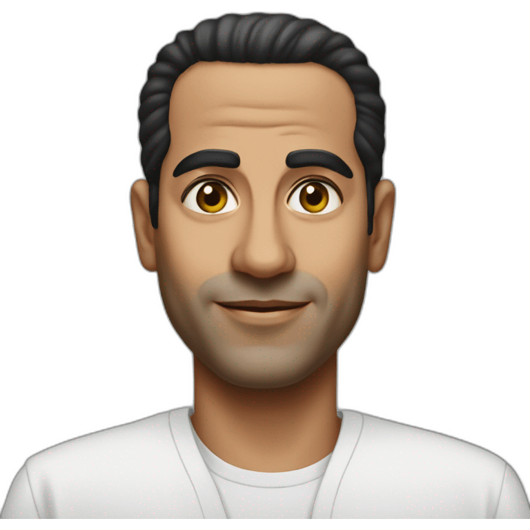 Mohamed Ben salman emoji