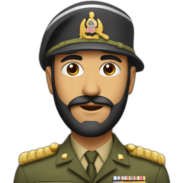 army sardar emoji