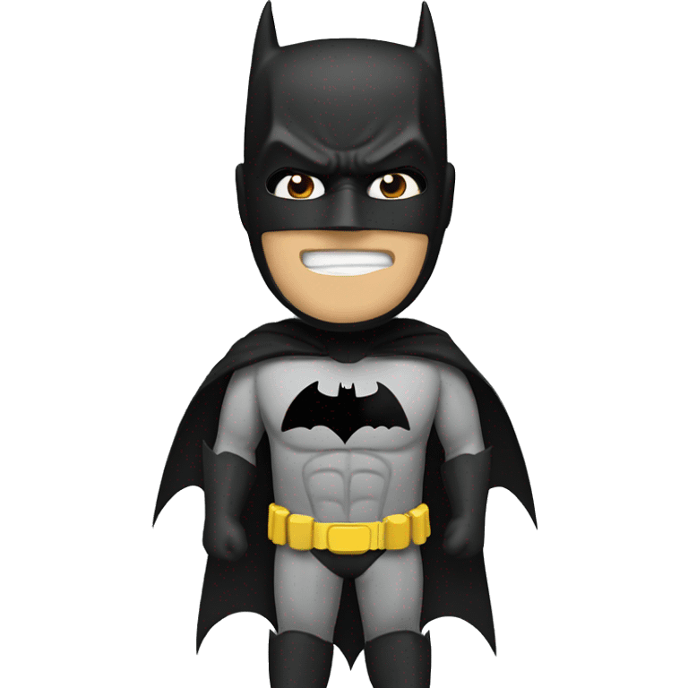 Batman emoji