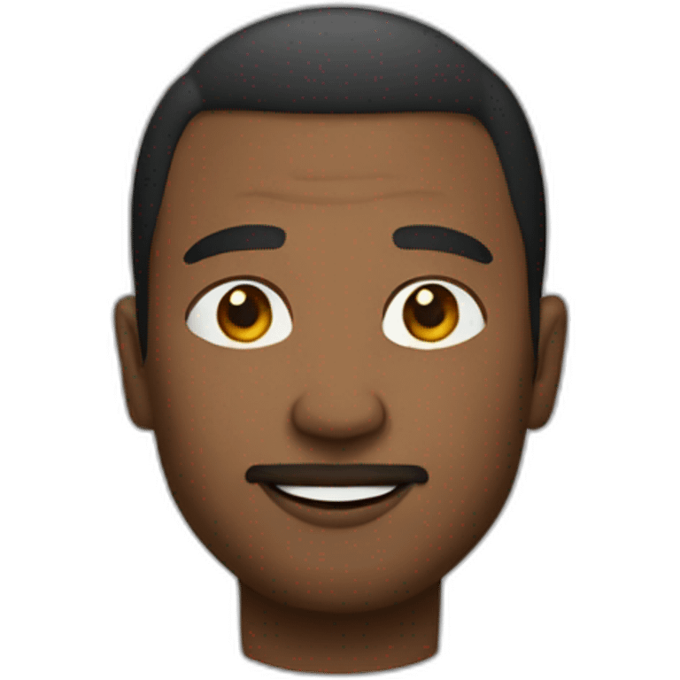 Cedric doumbe emoji