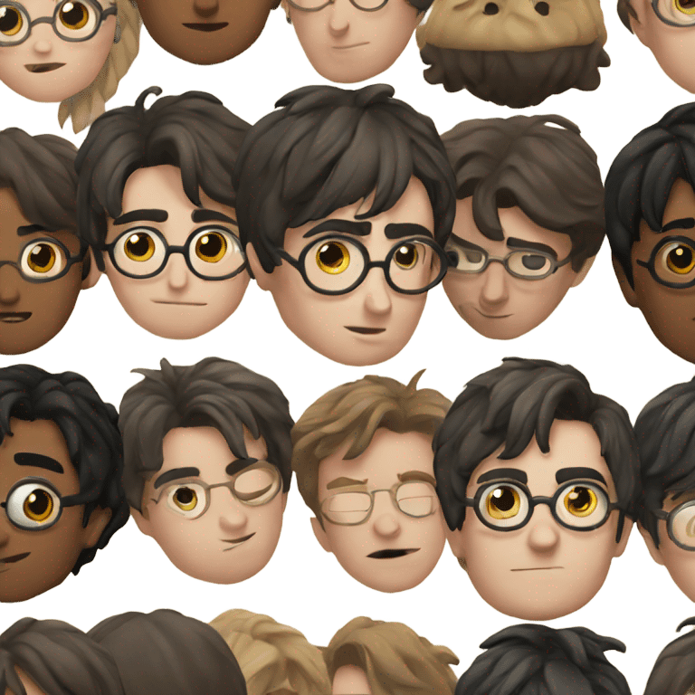 Harry potter emoji