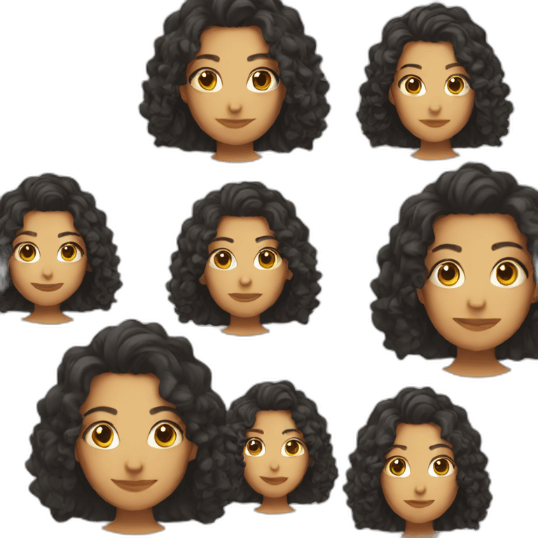 cristina emoji