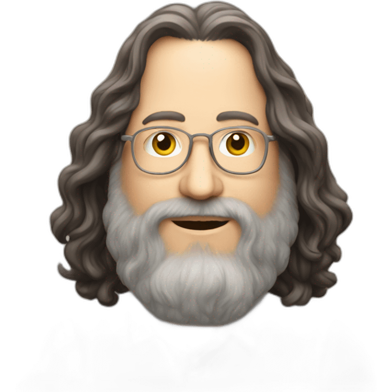 richard-stallman emoji