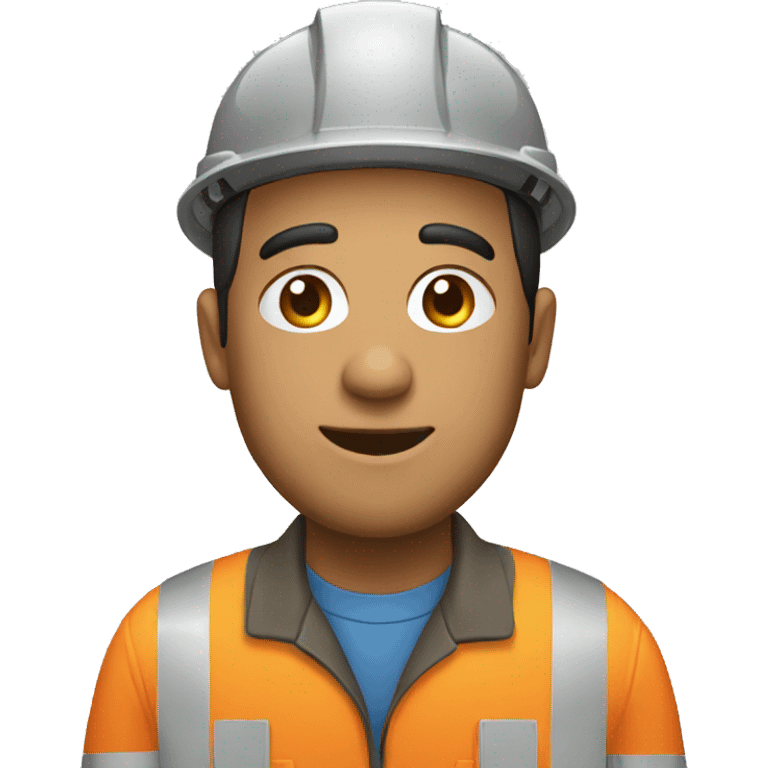 worker emoji