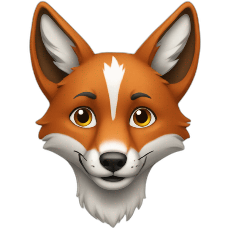 Renard emoji