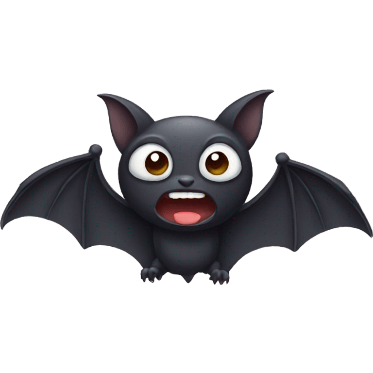 bat emoji