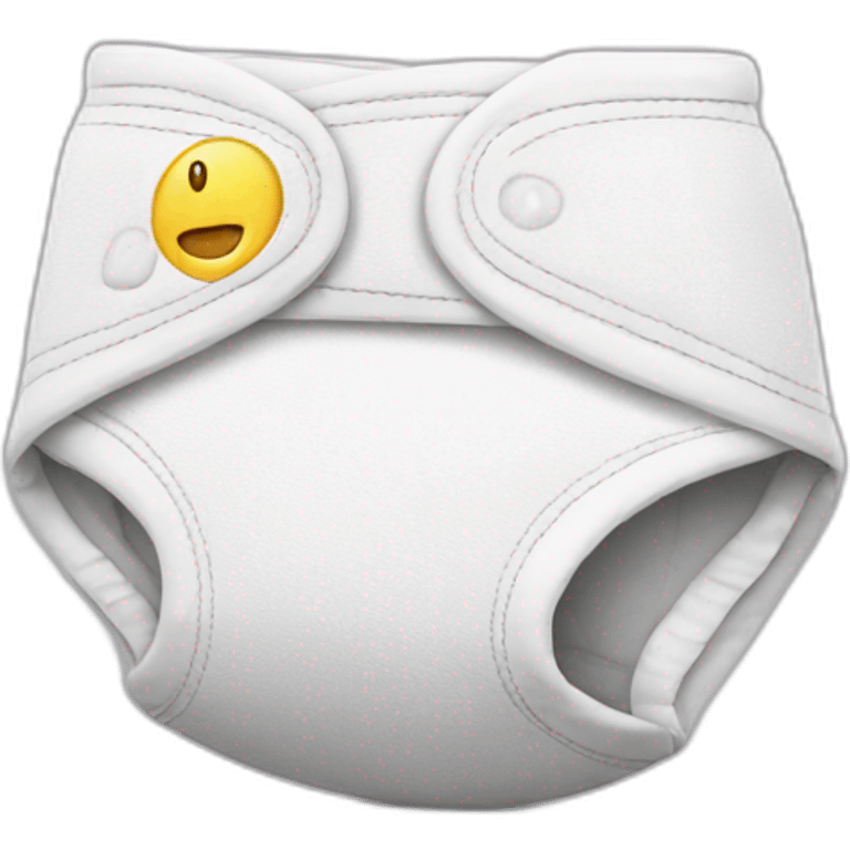 diaper  emoji