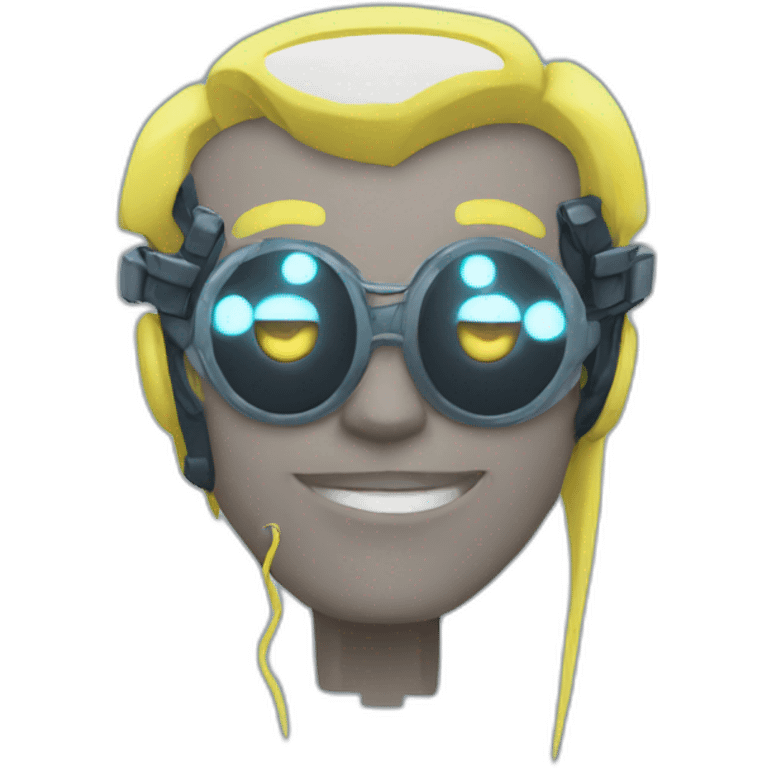 electro emoji