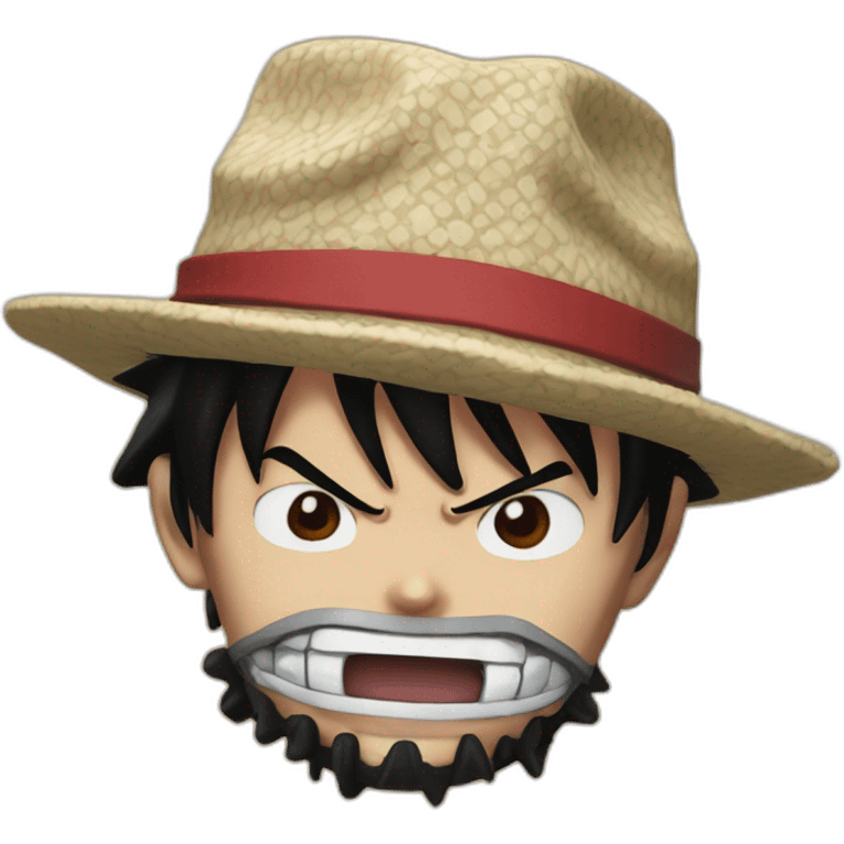 luffy gear 2 emoji