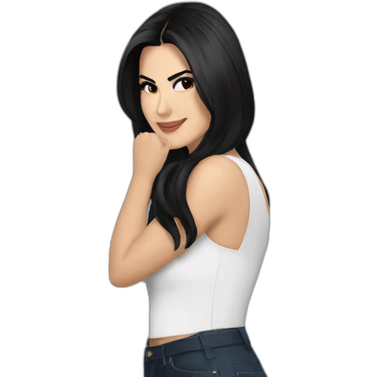 maite perroni emoji