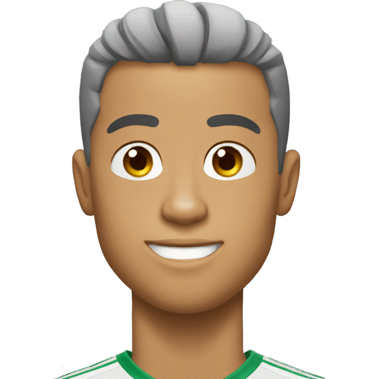 Ronaldo emoji