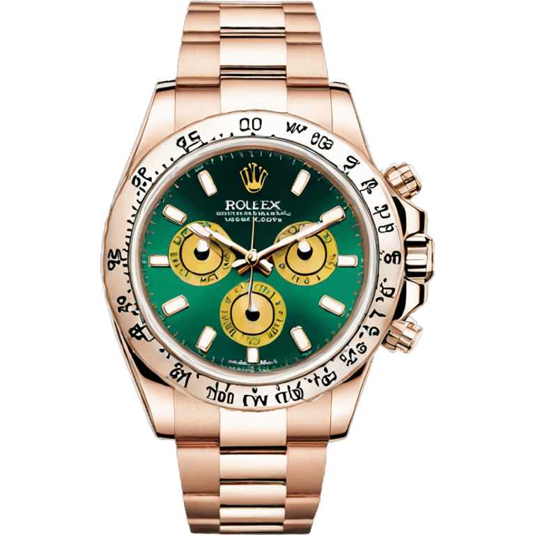 rolex emoji