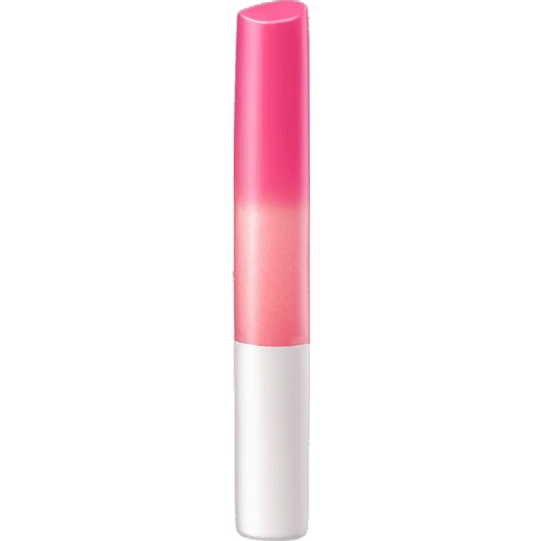 Rhode lip gloss emoji