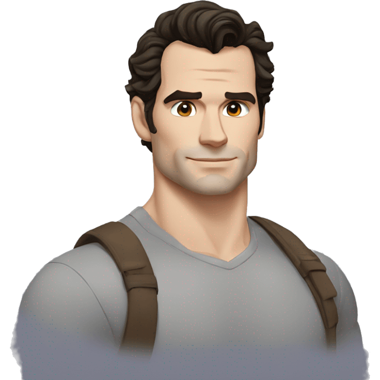 henry cavill emoji