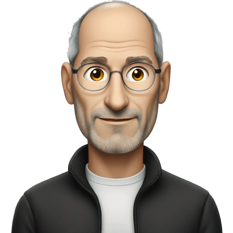 Steve Jobs emoji