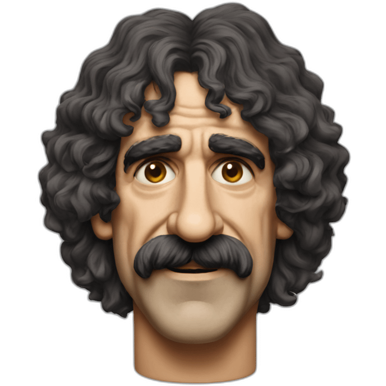 frank zappa emoji