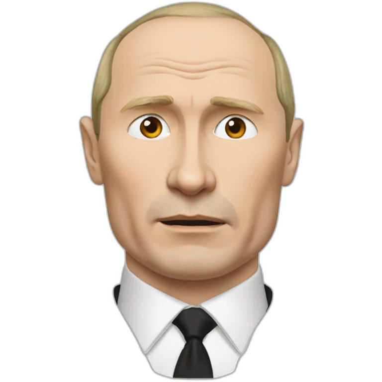 putin dead emoji