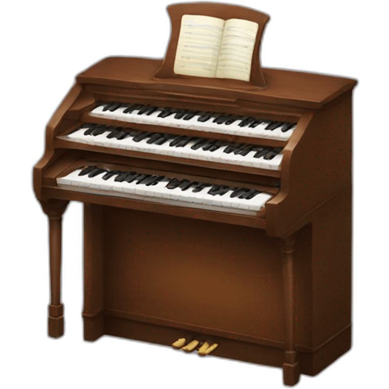 organ emoji