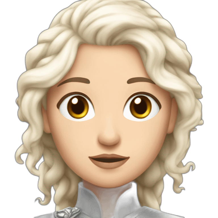 daenerys targaryen emoji