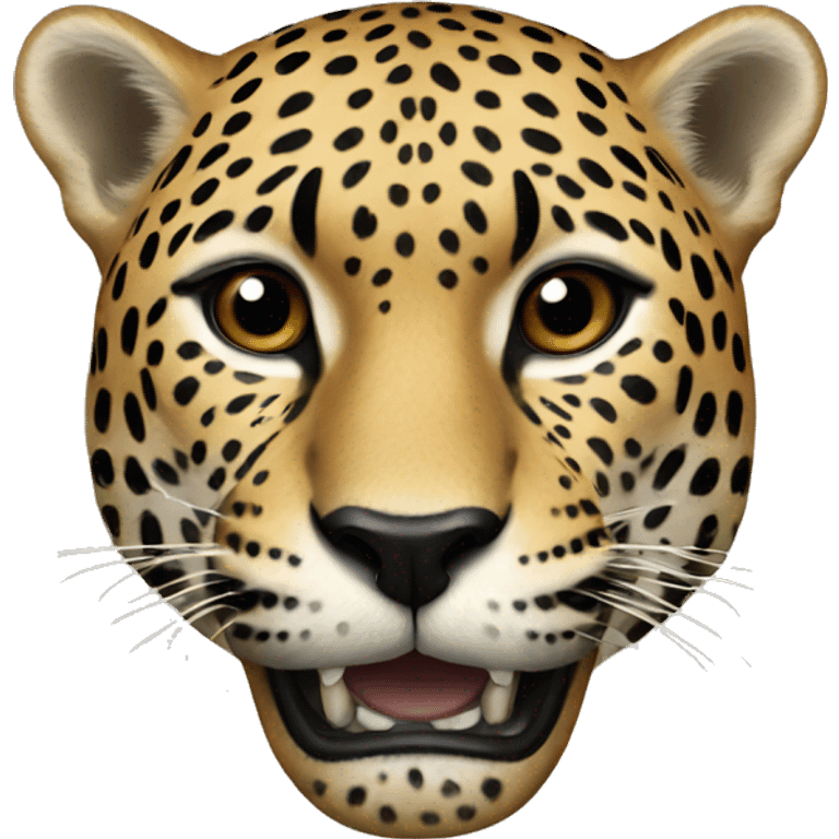 Jaguar  emoji