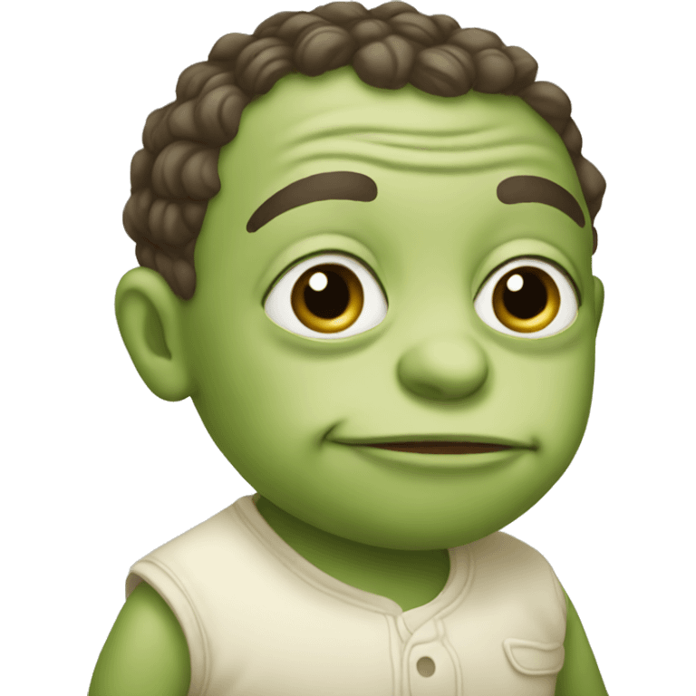 Pepe baby emoji