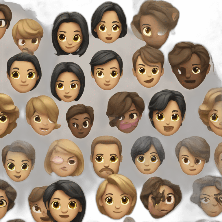 Memoji emoji