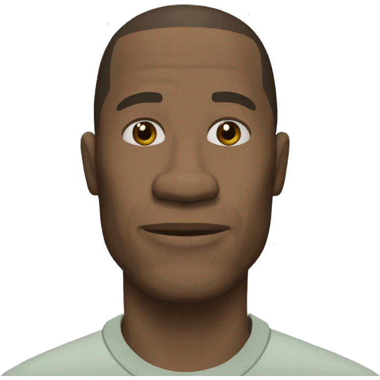 carl johnson pulgar arriba emoji