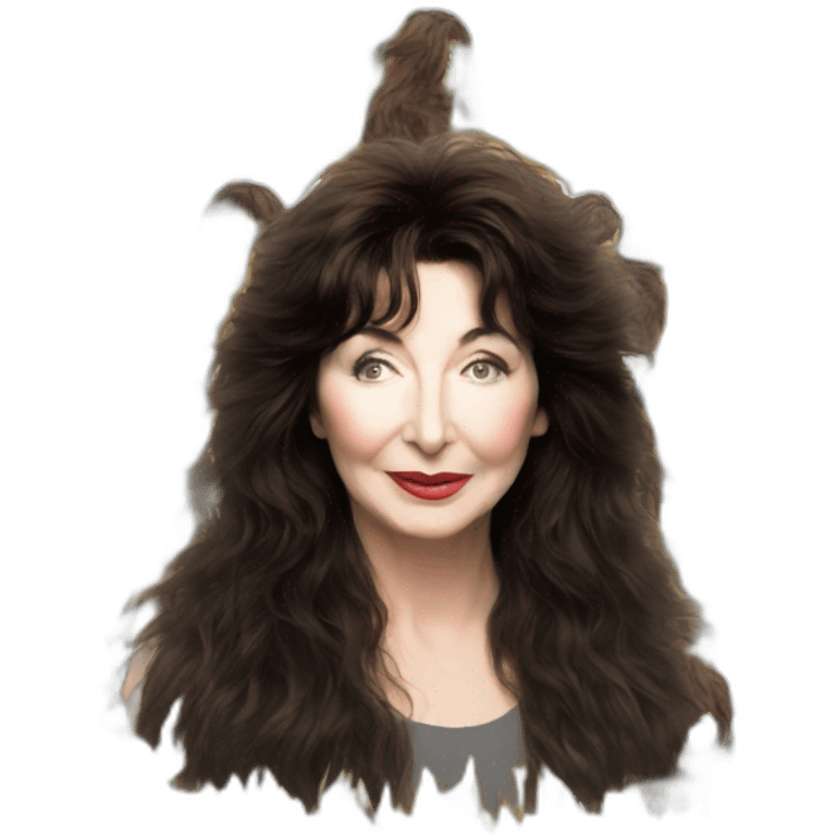 kate bush emoji