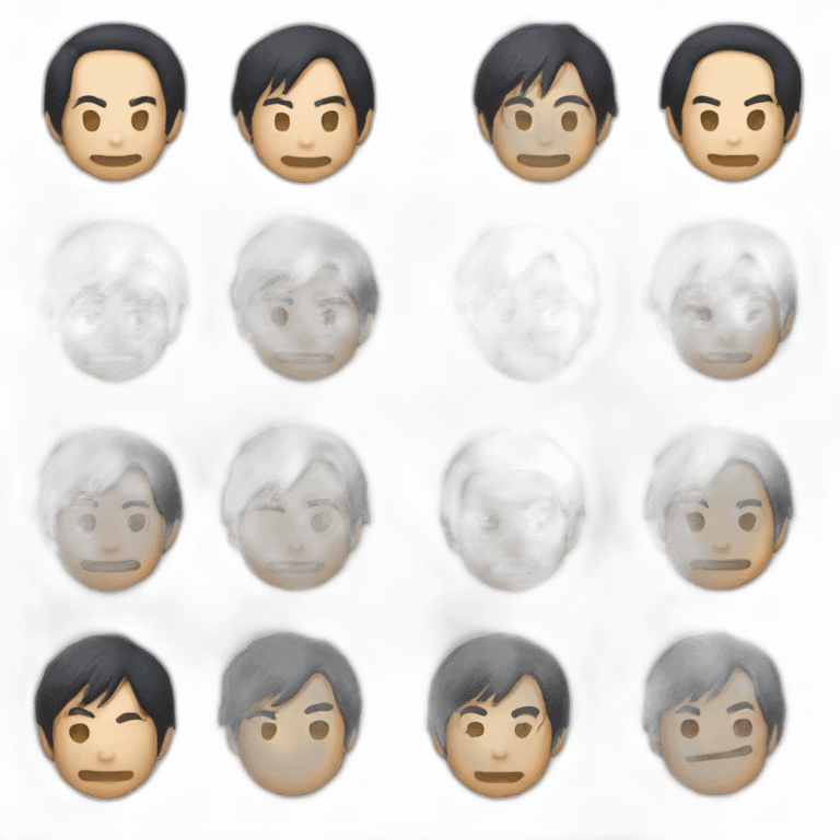 kazuya-shibata emoji