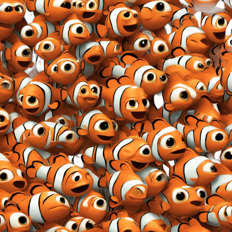 Nemo emoji