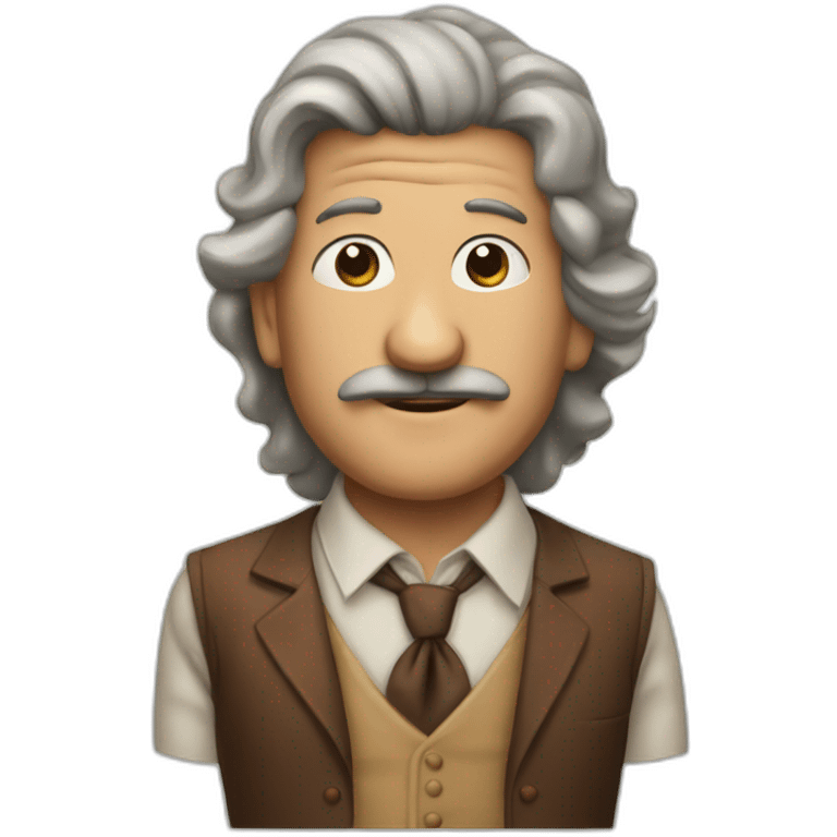 Cigar star Ward personnages  emoji