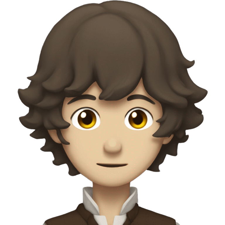 Dazai emoji