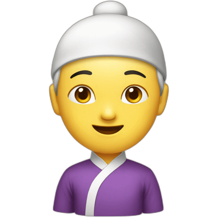 chinois emoji