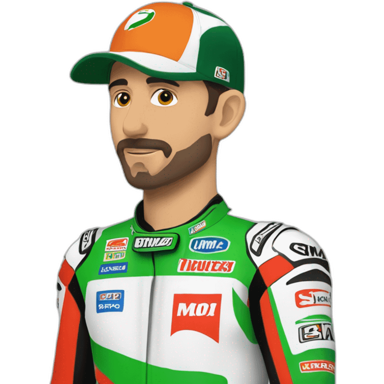 Maxime biaggi emoji