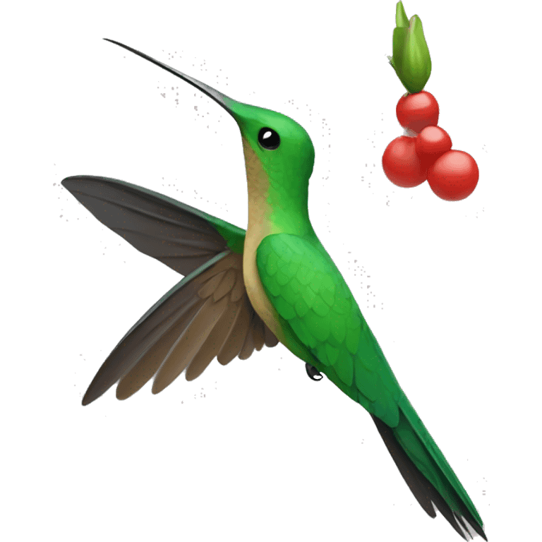 colibri emoji