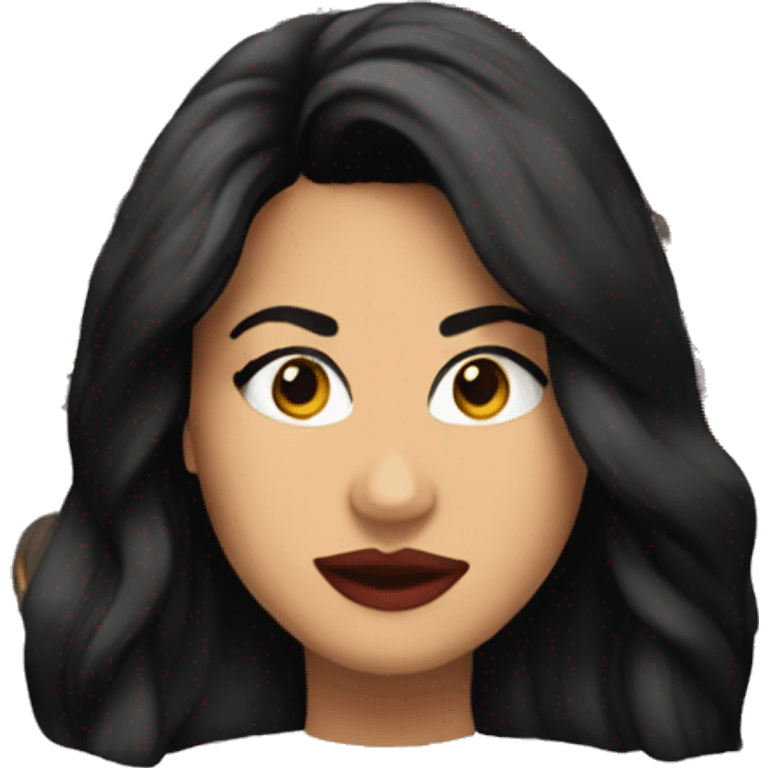 Selena emoji